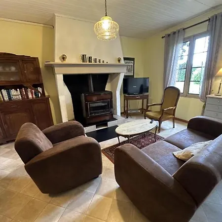 Vakantiehuis Bourdiscat *