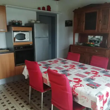 Bourdiscat Vakantiehuis *
