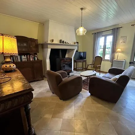 Bourdiscat Vakantiehuis